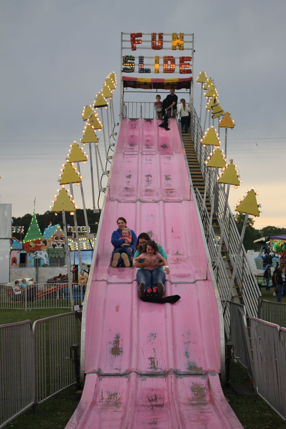 Fun Slide